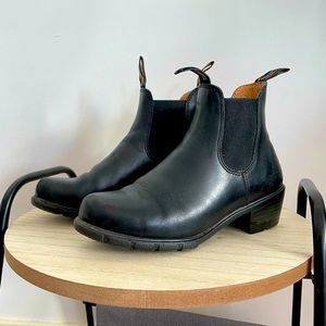 Blundstone 1671 women’s heeled boots